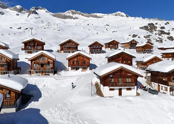 Allegra Al0 Σαλέ Belalp