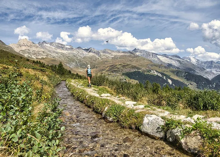 Allegra Al0 Σαλέ Belalp