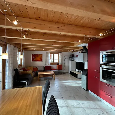 Chalet Allegra Al0