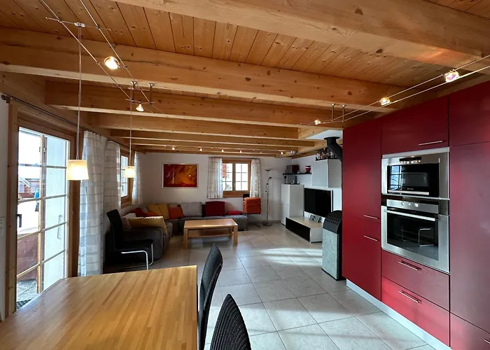 Chalet Allegra Al0