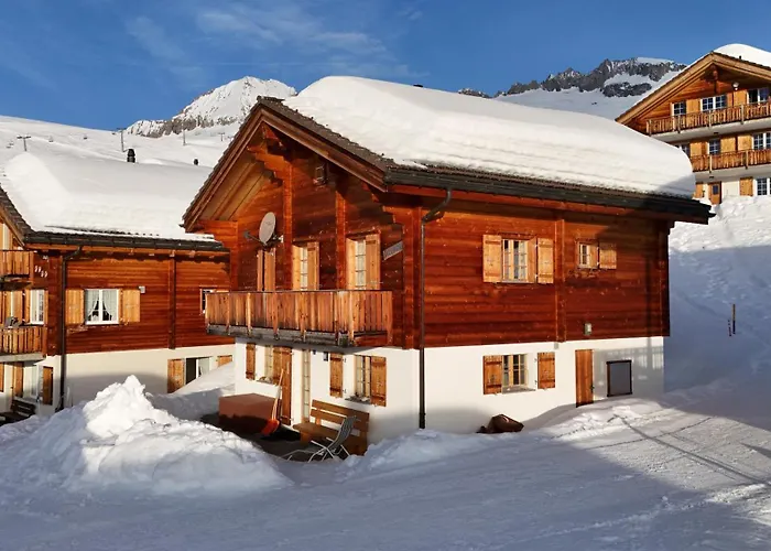 Chalet Allegra Al0 *